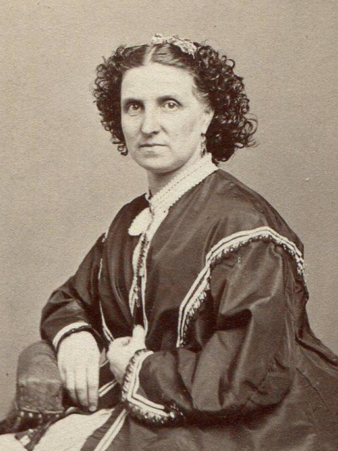 Mary Ann Broomhead (1829 - 1909) Profile